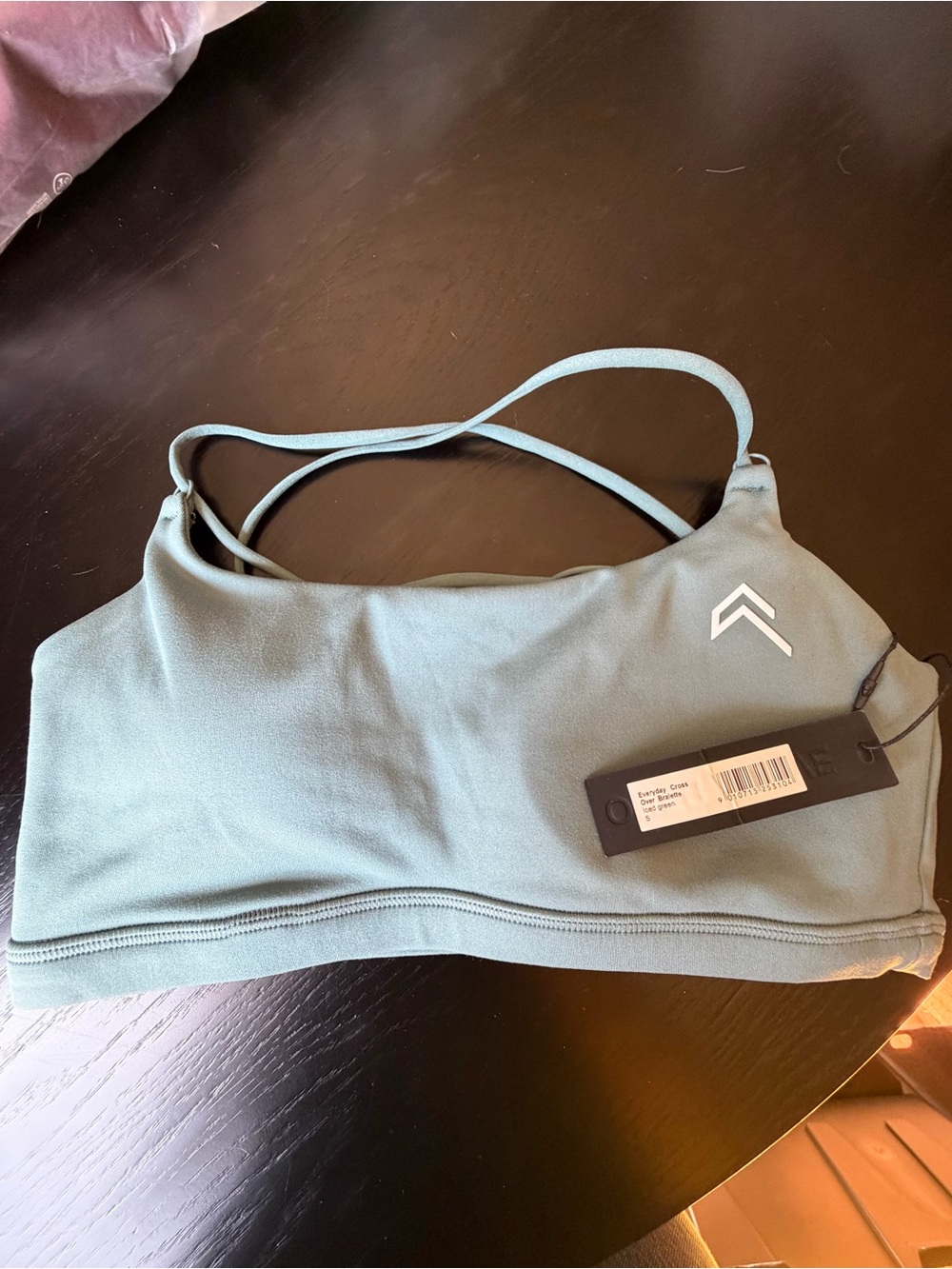 Oner Active Iced Green Sports Bra